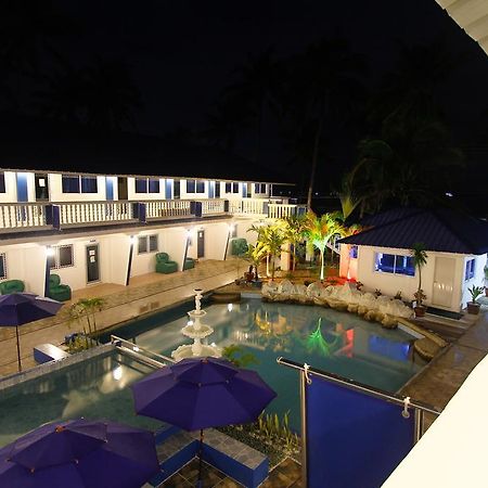 Bolabog Beach Resort Balabag  Buitenkant foto