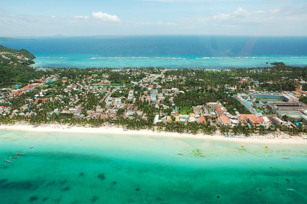 Bolabog Beach Resort Balabag  Buitenkant foto