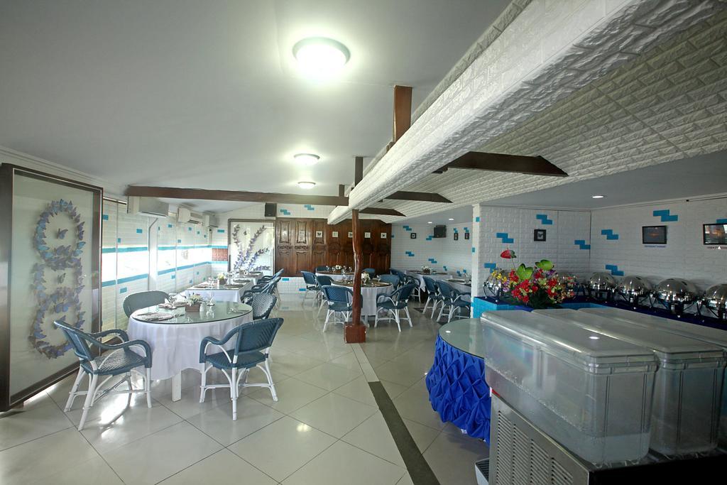 Bolabog Beach Resort Balabag  Buitenkant foto