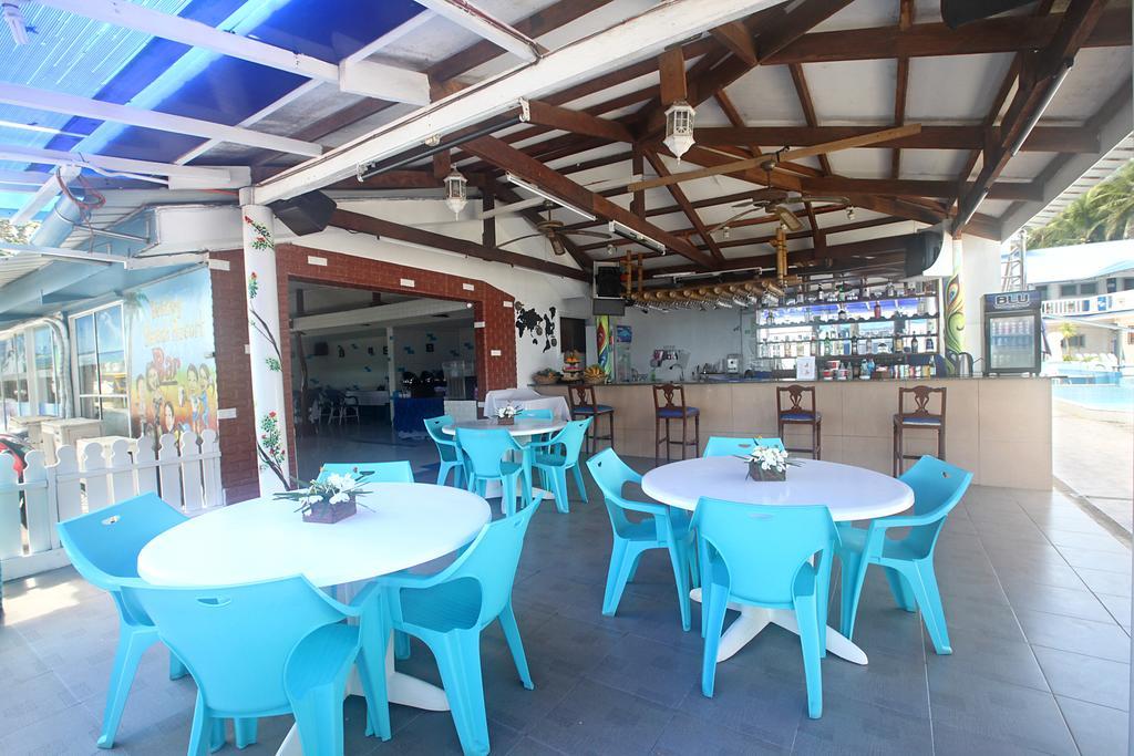 Bolabog Beach Resort Balabag  Buitenkant foto