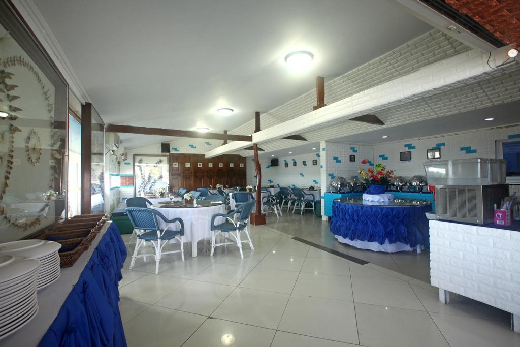 Bolabog Beach Resort Balabag  Buitenkant foto