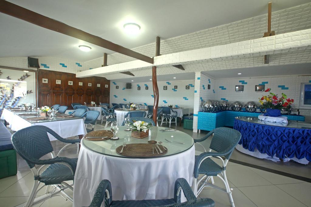 Bolabog Beach Resort Balabag  Buitenkant foto