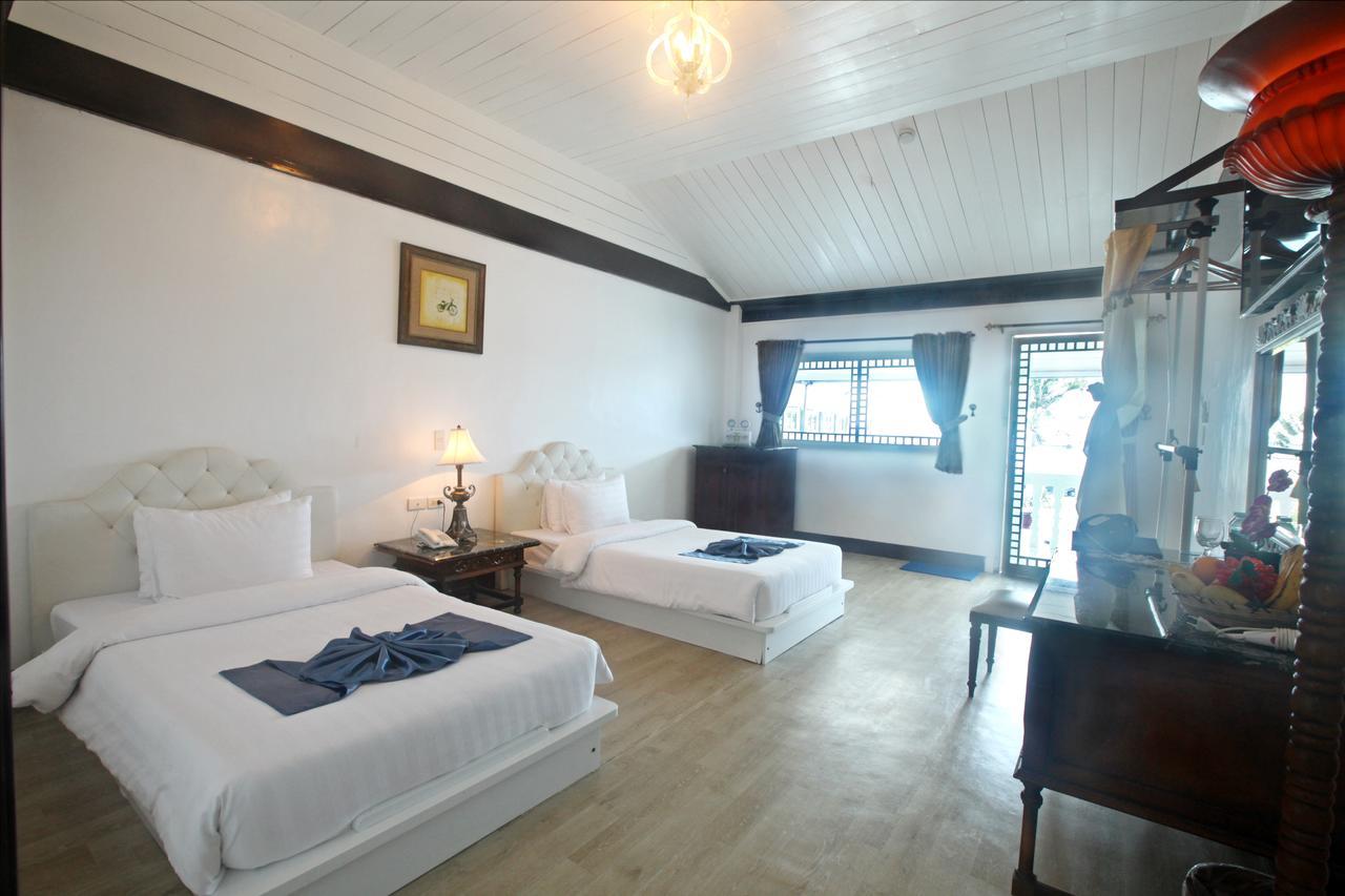 Bolabog Beach Resort Balabag  Kamer foto