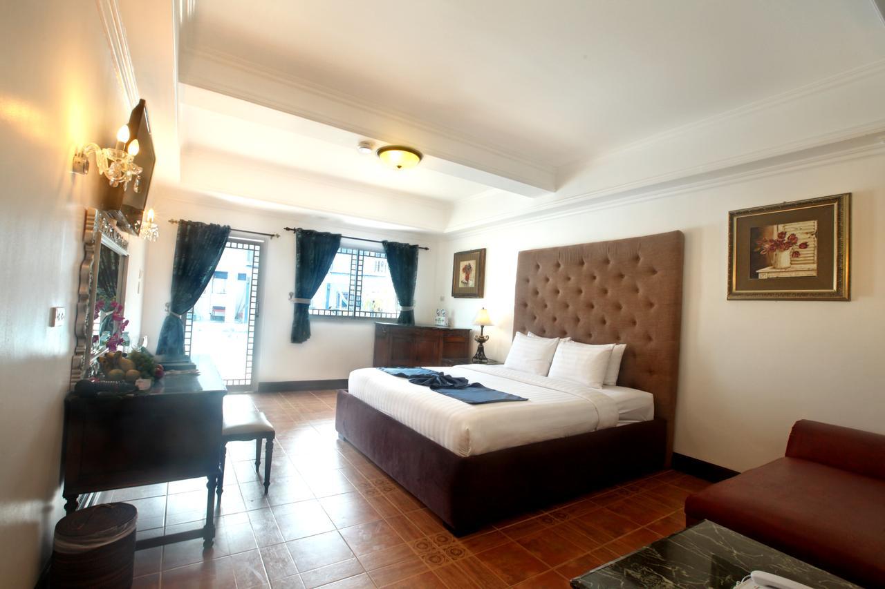 Bolabog Beach Resort Balabag  Kamer foto