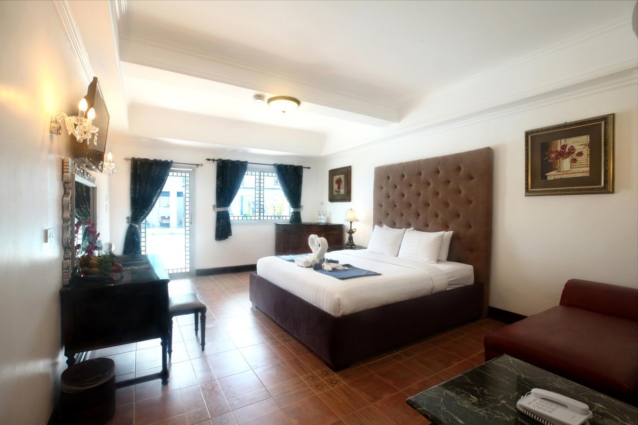 Bolabog Beach Resort Balabag  Kamer foto